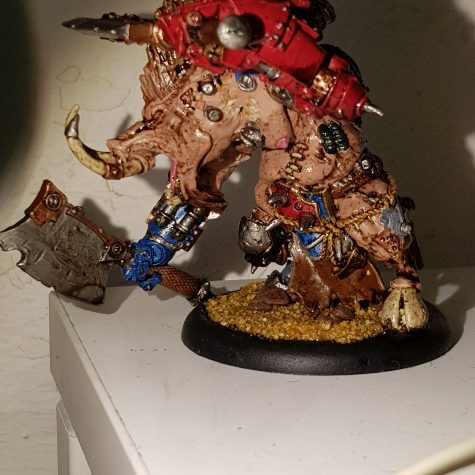 Minions – War Hog [Hordes]