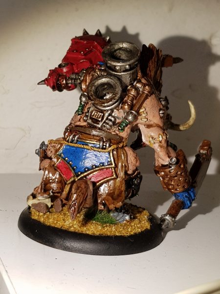 Minions – War Hog [Hordes]