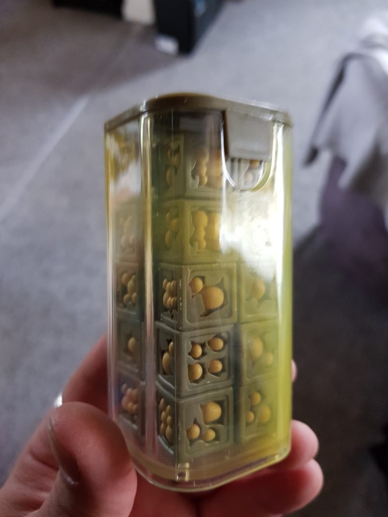 Death Guard terninger