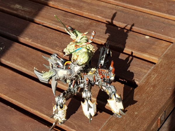 Chaos Soul Grinder [40k/AoS]