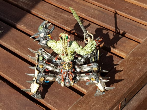 Chaos Soul Grinder [40k/AoS]