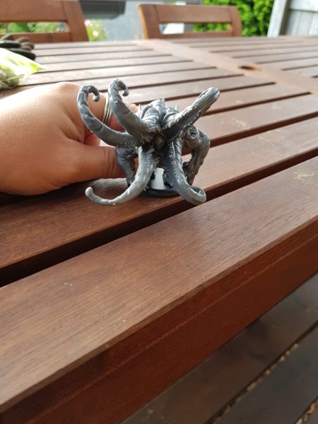 Ten Thunders / Neverborn – Hungering Darkness alternate [Malifaux]