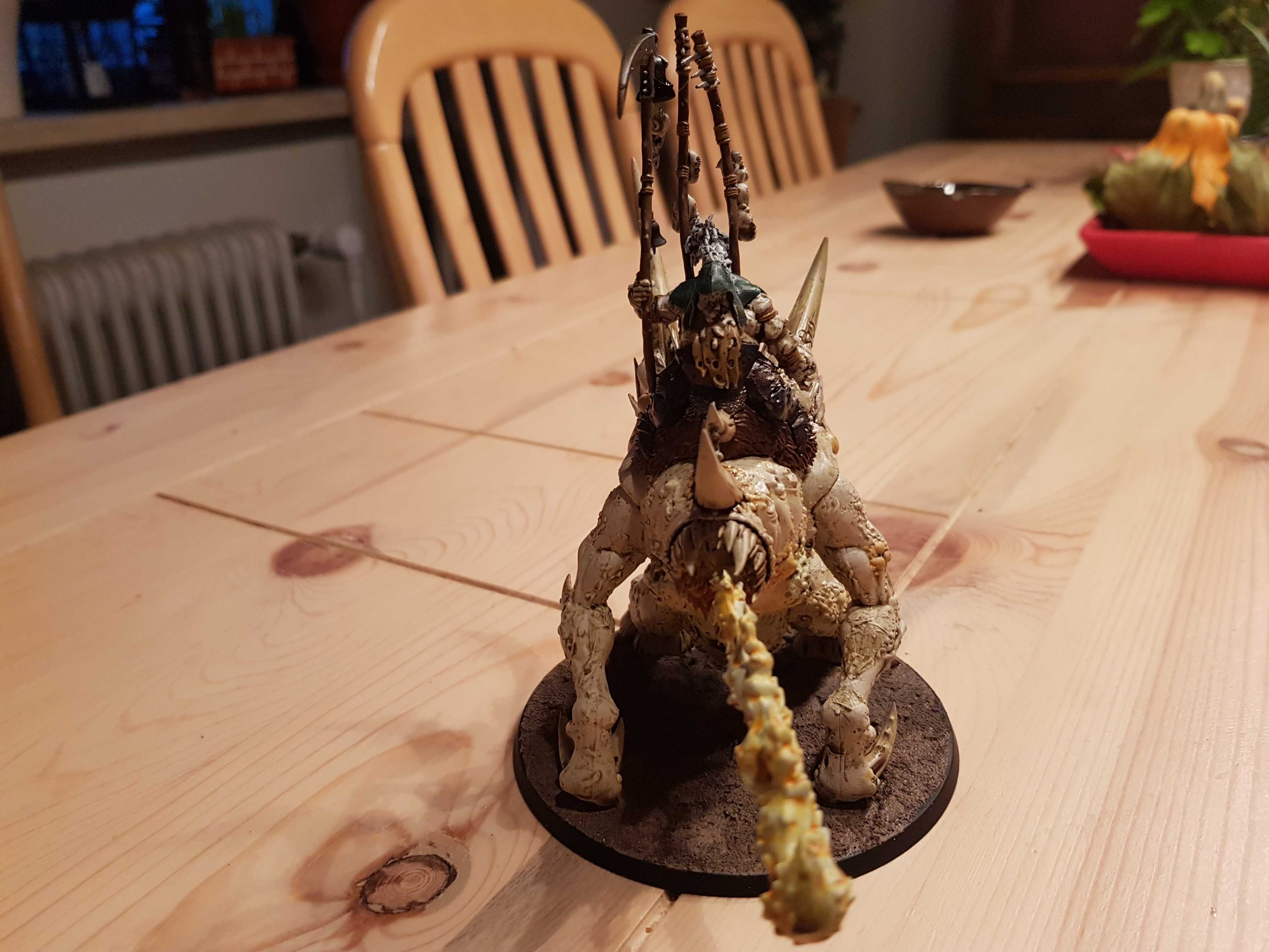 Nurgle - Bloab Rotspawned [AoS]