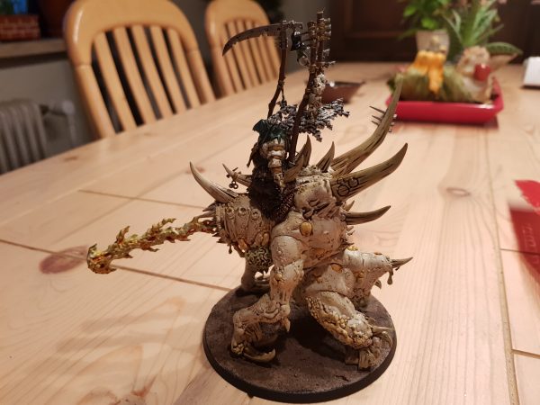 Nurgle - Bloab Rotspawned [AoS]