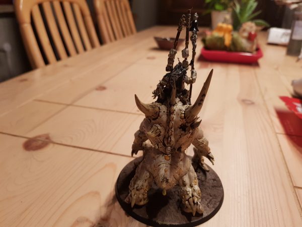 Nurgle - Bloab Rotspawned [AoS]