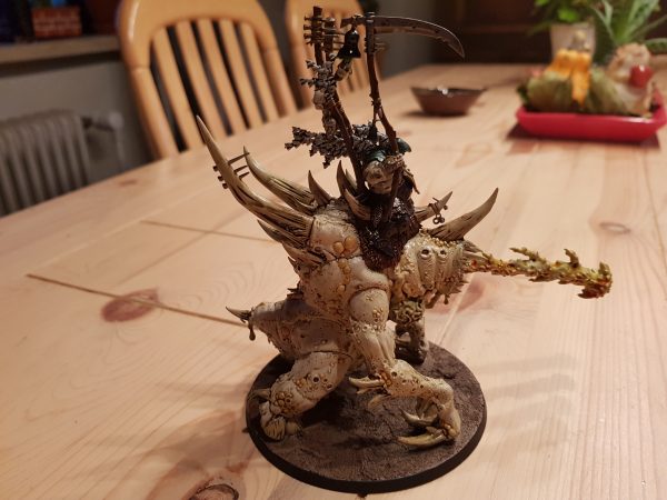 Nurgle - Bloab Rotspawned [AoS]