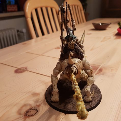 Nurgle - Bloab Rotspawned [AoS]