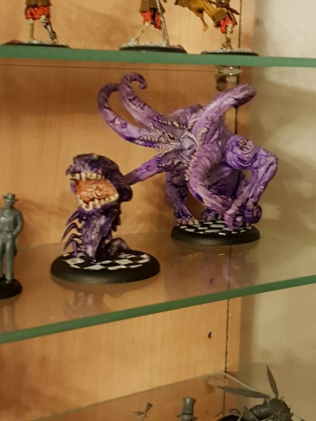 Ten Thunders / Neverborn – Hungering Darkness alternate [Malifaux]
