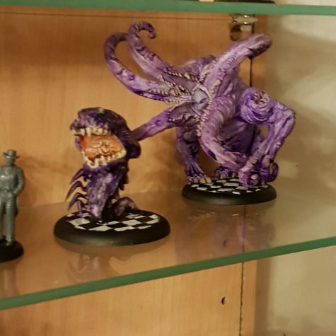 Ten Thunders / Neverborn – Hungering Darkness alternate [Malifaux]