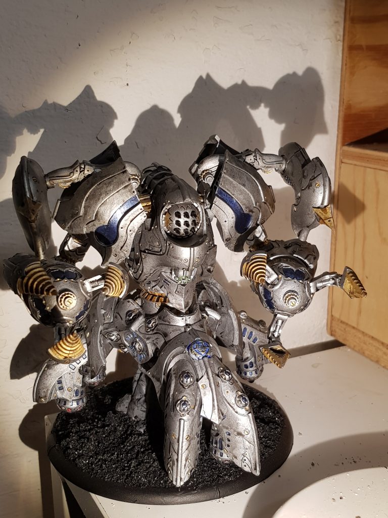 Convergence of Cyriss - Prime Axiom [Warmachine]