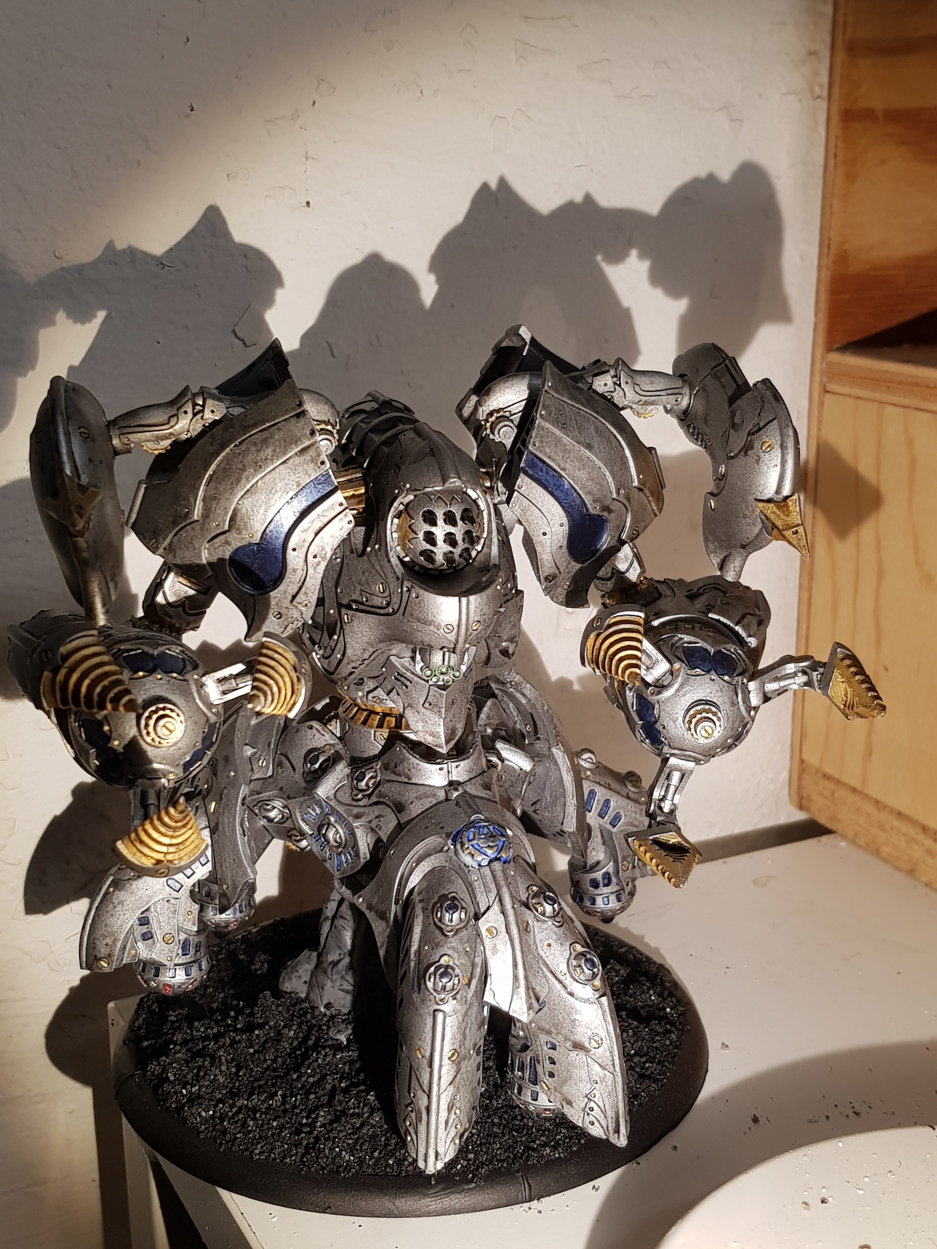 Convergence of Cyriss - Prime Axiom [Warmachine]