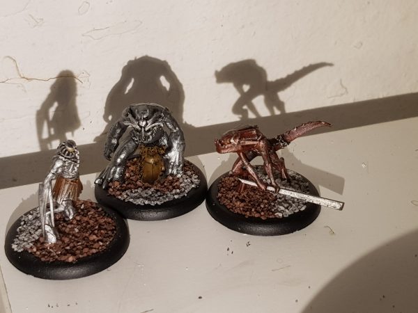 Arcanists – Metal Gamin [Malifaux]