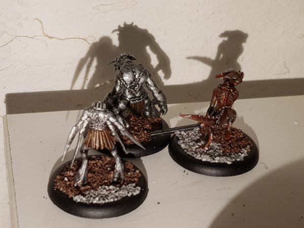 Arcanists – Metal Gamin [Malifaux]
