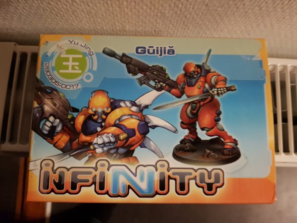 Første søndag i advent: Yu Jing - Guijia [Infinity]