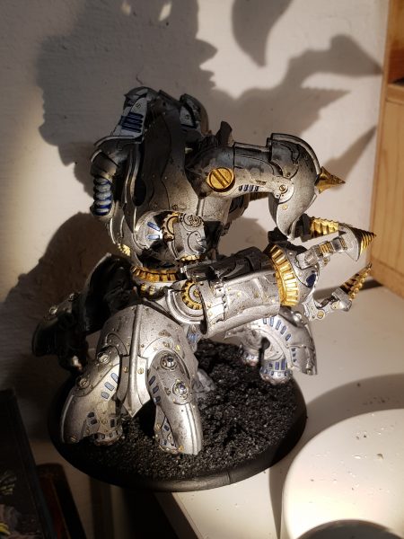 Convergence of Cyriss - Prime Axiom [Warmachine]