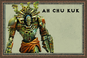 Ved at male en An Chu Kuk (Dark Age)