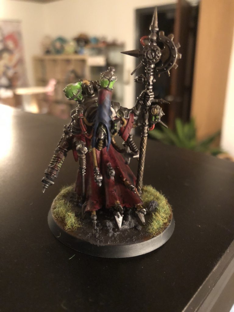 Mechanicum Magos [30k/40k]