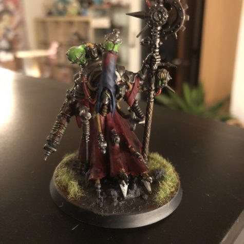 Mechanicum Magos [30k/40k]