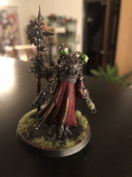 Mechanicum Magos [30k/40k]