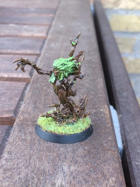 Sylvaneth Branchwraith [Age of Sigmar]