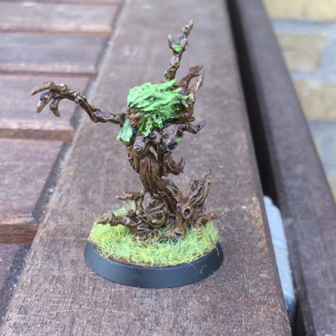Sylvaneth Branchwraith [Age of Sigmar]