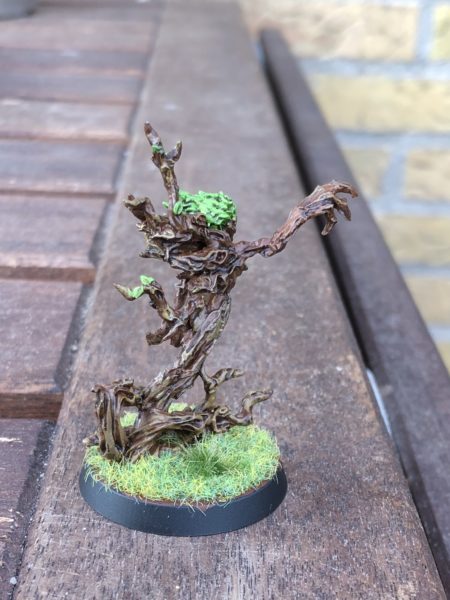 Sylvaneth Branchwraith [Age of Sigmar]