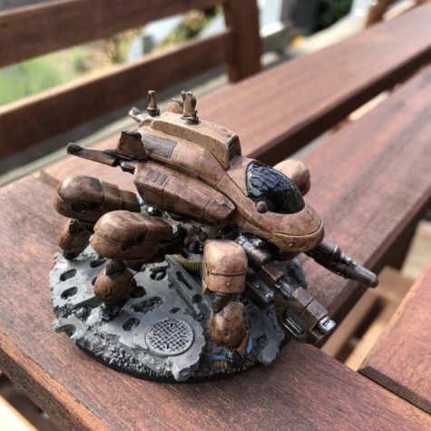 Haqislam Maghariba Guard [Infinity]