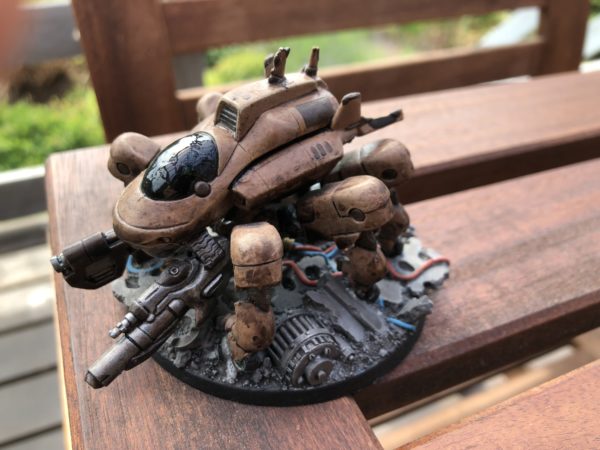 Haqislam Maghariba Guard [Infinity]