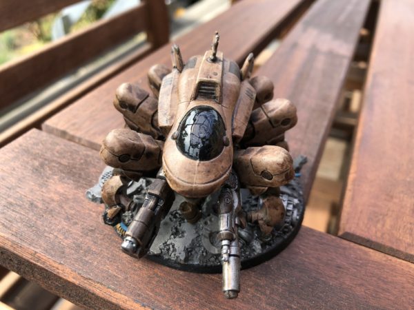 Haqislam Maghariba Guard [Infinity]