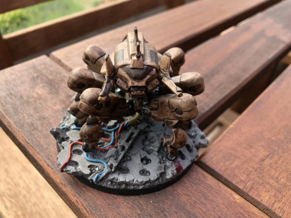 Haqislam Maghariba Guard [Infinity]
