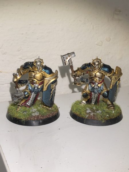 Stormcast Eternal Liberators [Warhammer: Age of Sigmar]