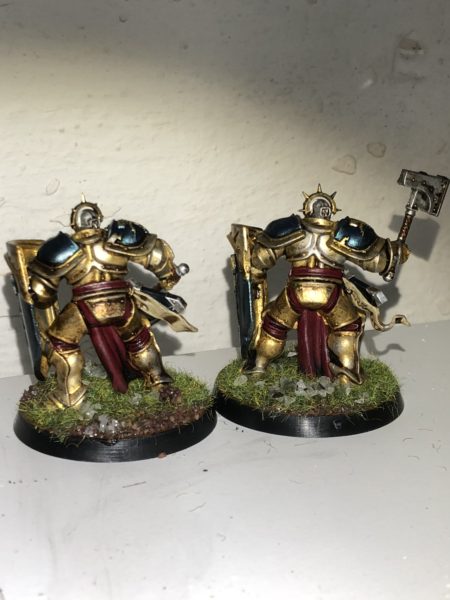 Stormcast Eternal Liberators [Warhammer: Age of Sigmar]
