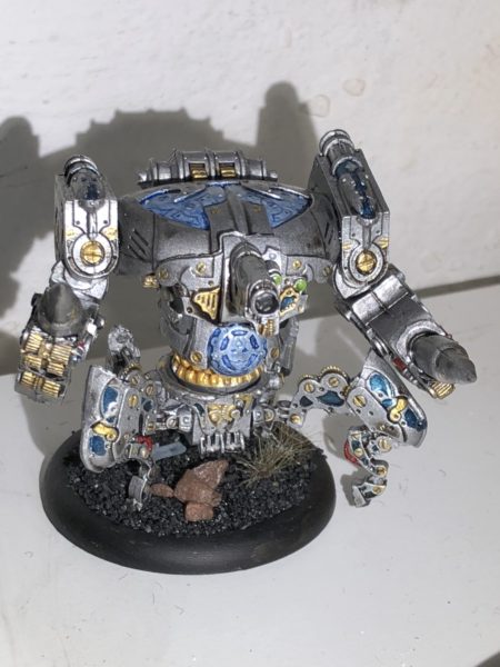 Convergence of Cyris - Cipher [Warmachine]