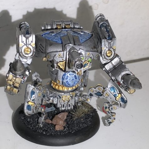 Convergence of Cyris - Cipher [Warmachine]