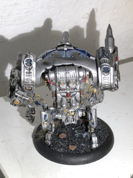 Convergence of Cyris - Cipher [Warmachine]