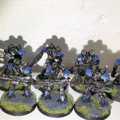 Mechanicum Thallax Cohort [30k]