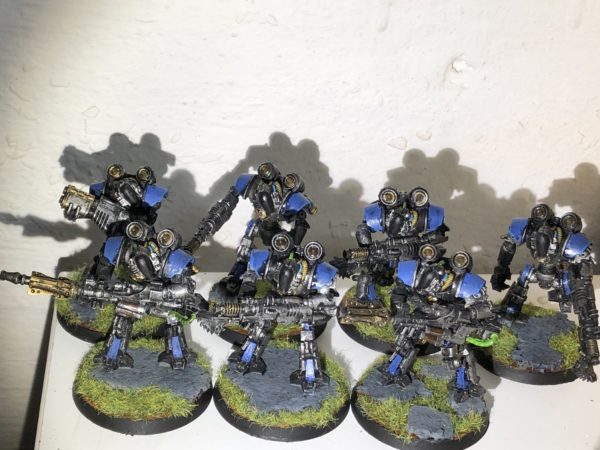 Mechanicum Thallax Cohort [30k]