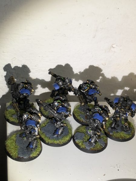Mechanicum Thallax Cohort [30k]