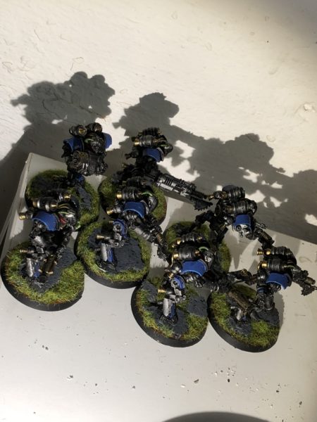 Mechanicum Thallax Cohort [30k]