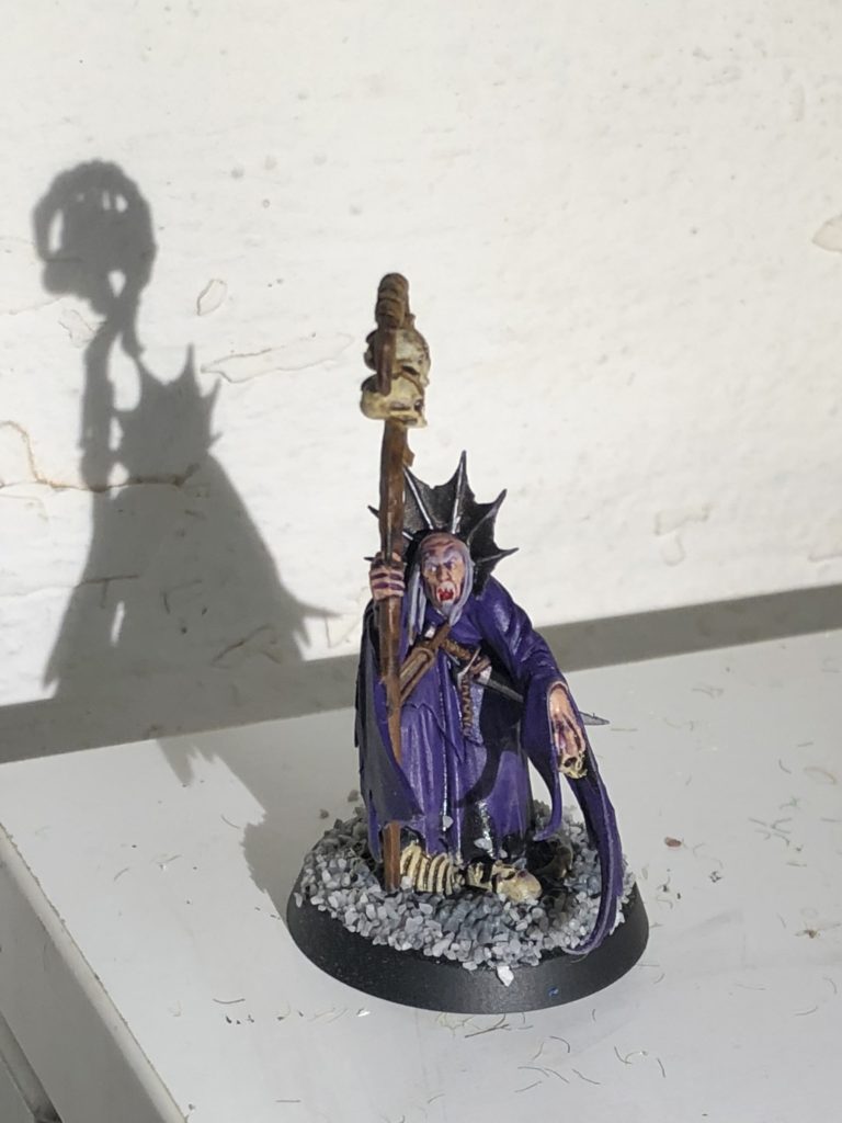 Necromancer [Warhammer: Age of Sigmar]