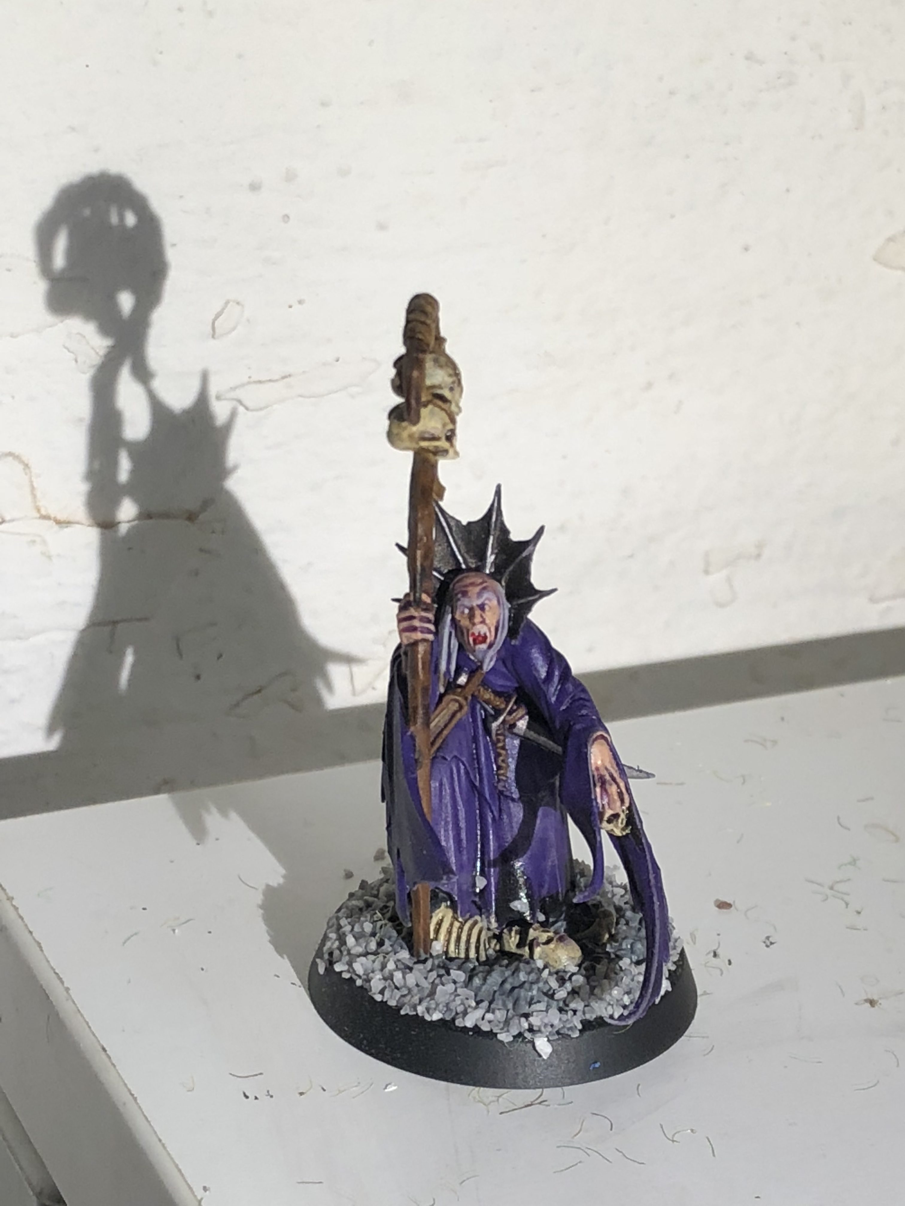 Necromancer [Warhammer: Age of Sigmar]