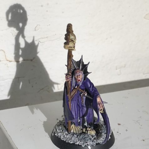 Necromancer [Warhammer: Age of Sigmar]