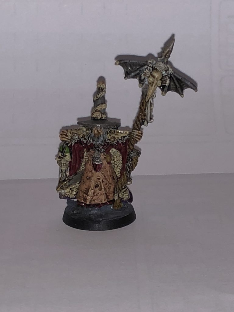 Heinrich Kemmler [Warhammer: Fantasy / Warhammer: Age of Sigmar]