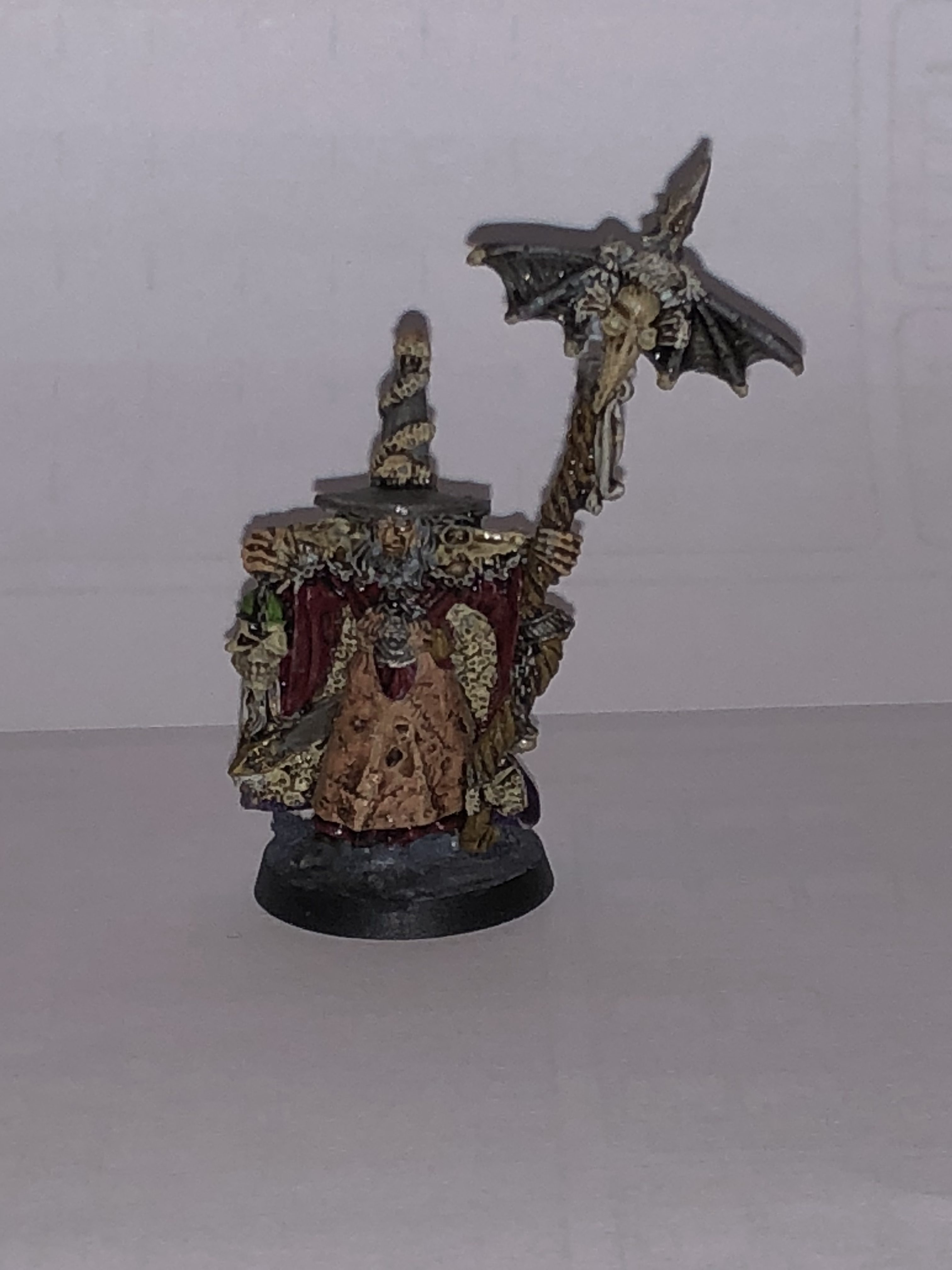 Heinrich Kemmler [Warhammer: Fantasy / Warhammer: Age of Sigmar]