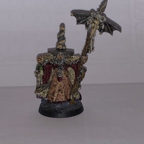 Heinrich Kemmler [Warhammer: Fantasy / Warhammer: Age of Sigmar]