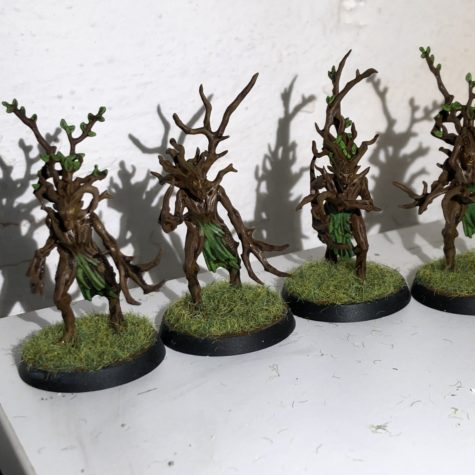 Sylvaneth Dryads [Age of Sigmar]