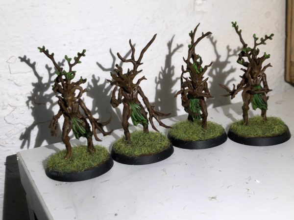 Sylvaneth Dryads [Age of Sigmar]