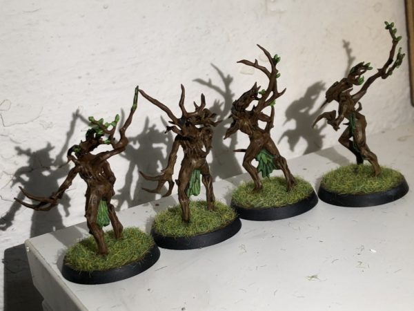 Sylvaneth Dryads [Age of Sigmar]