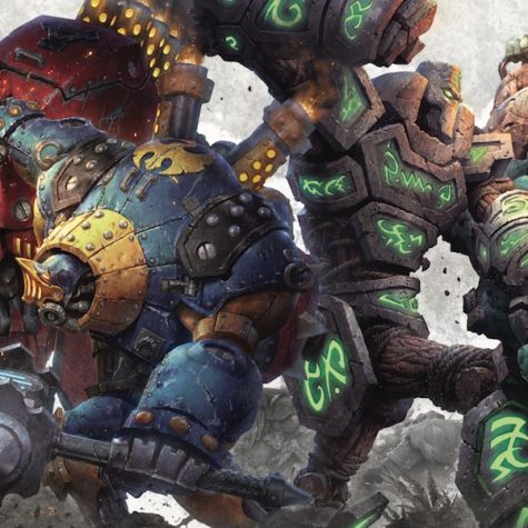 Det næste der skal males: WarmaHordes