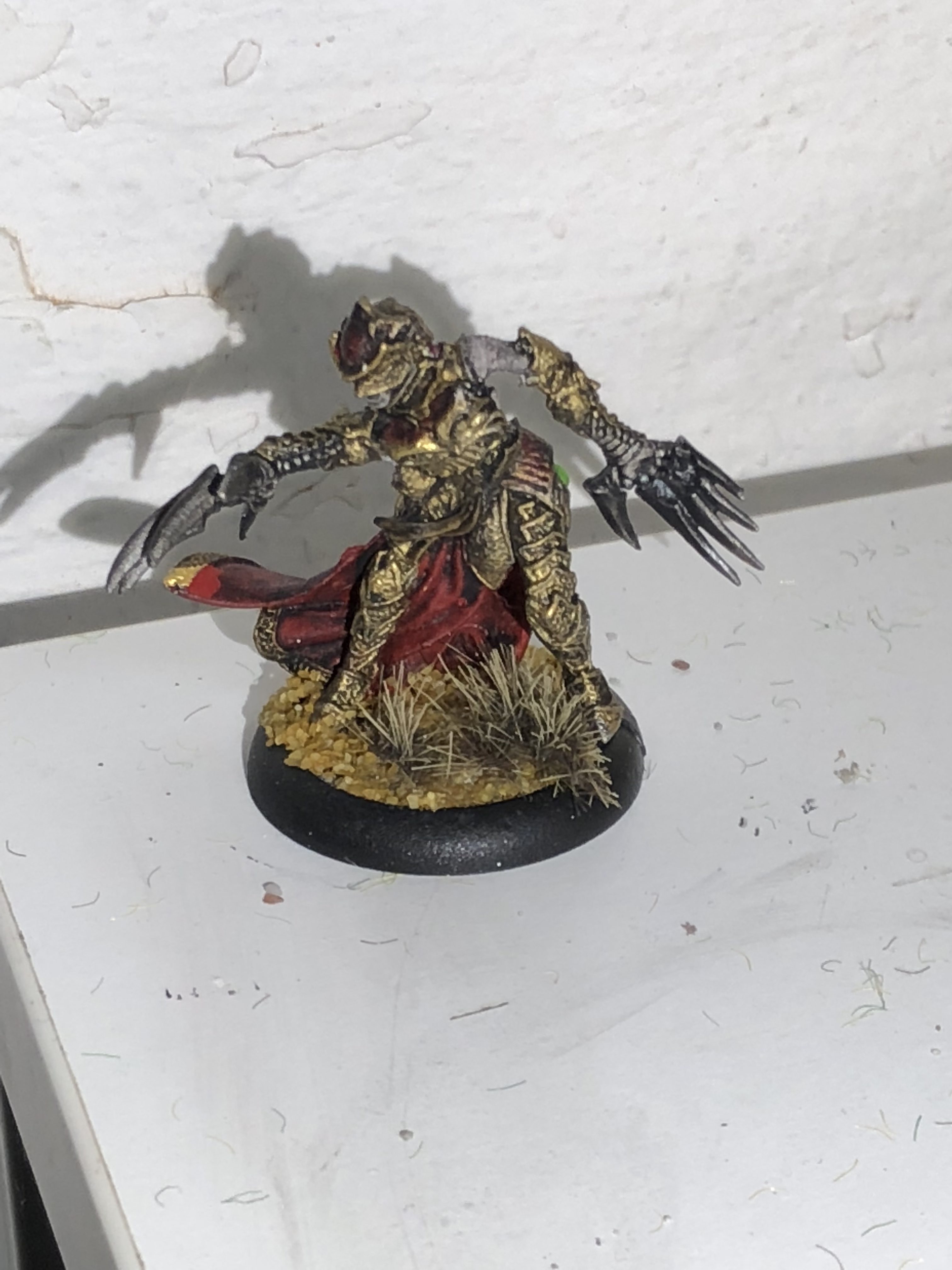 Skorne – Master Tormentor Morghoul [Hordes]
